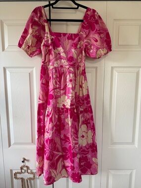 Women’s beach dress